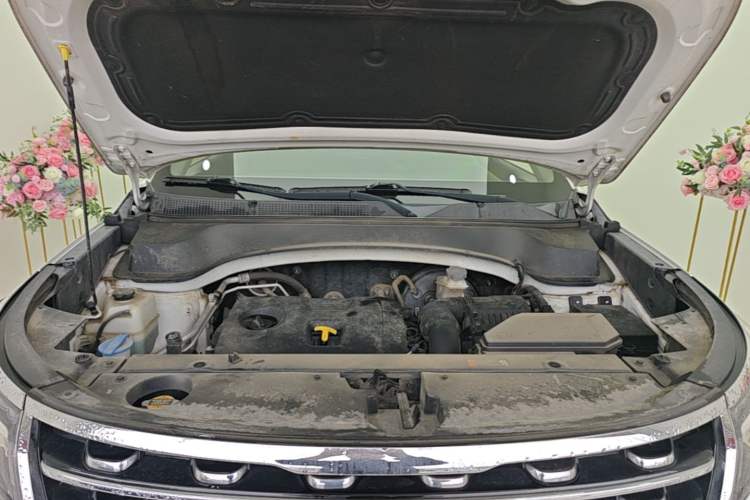 Used Kia Sportage R 2019 2.0L Automatic Smart Luxury Edition Engine Bay