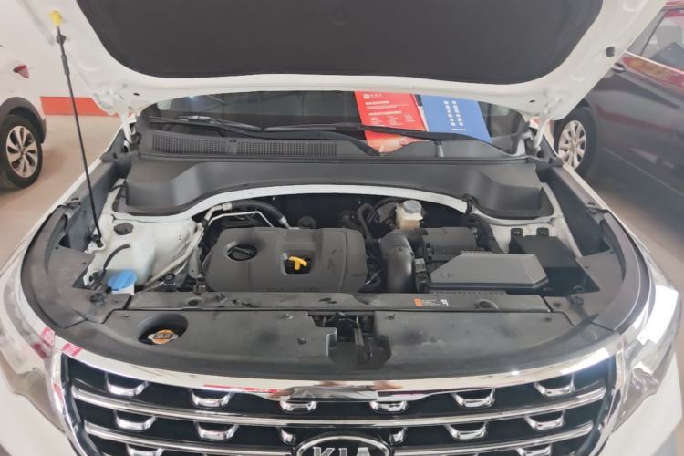 Used Kia Sportage R 2019 2.0L Automatic Smart Luxury Enhanced Edition Engine Bay