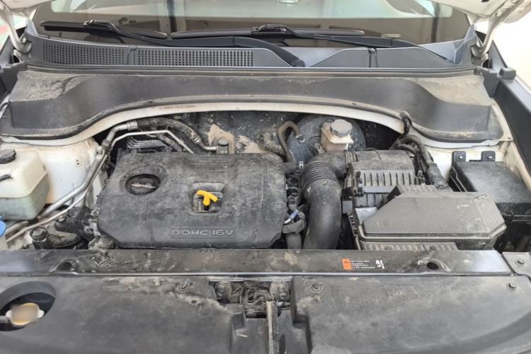 Used Kia Sportage R 2019 2.0L Automatic Smart Luxury Edition Engine Bay
