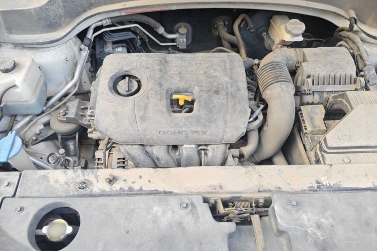 Used Kia Sportage R 2019 2.0L Automatic Smart Luxury Edition Engine Bay