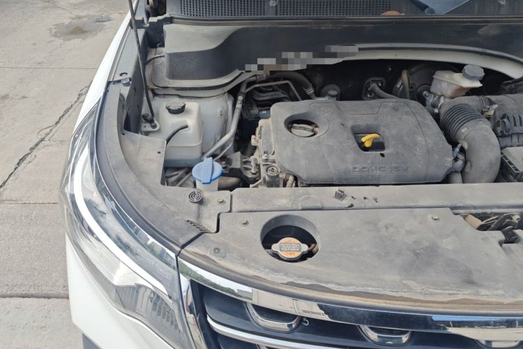 Used Kia Sportage R 2019 2.0L Automatic Smart Luxury Edition Engine Bay Right