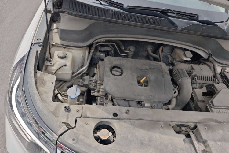 Used Kia Sportage R 2019 2.0L Automatic Smart Luxury Edition Engine Bay Right