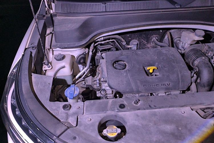 Used Kia Sportage R 2019 2.0L Automatic Smart Luxury Edition Engine Bay Right