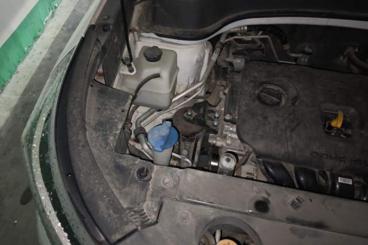 Used Kia Sportage R 2019 2.0L Automatic Smart Luxury Edition Engine Bay Right