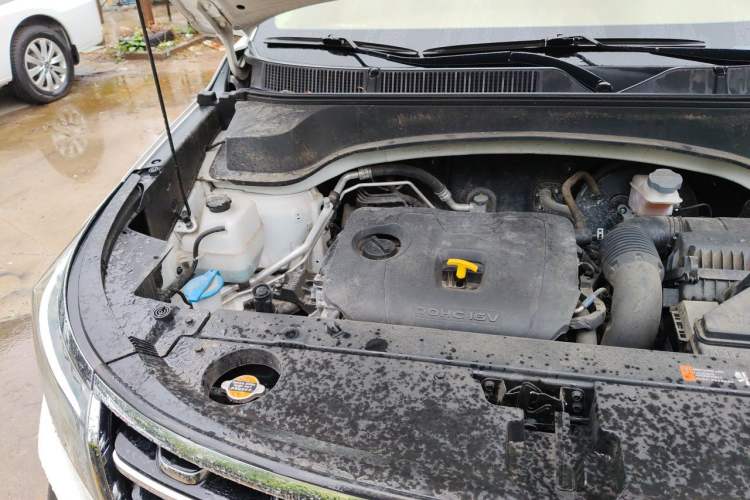 Used Kia Sportage R 2019 2.0L Automatic Smart Luxury Edition Engine Bay Right