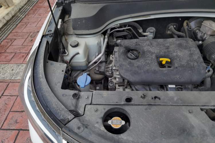 Used Kia Sportage R 2019 2.0L Automatic Smart Luxury Edition Engine Bay Right