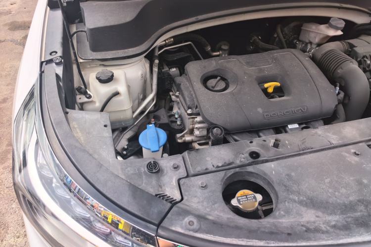 Used Kia Sportage R 2019 2.0L Automatic Smart Luxury Edition Engine Bay Right