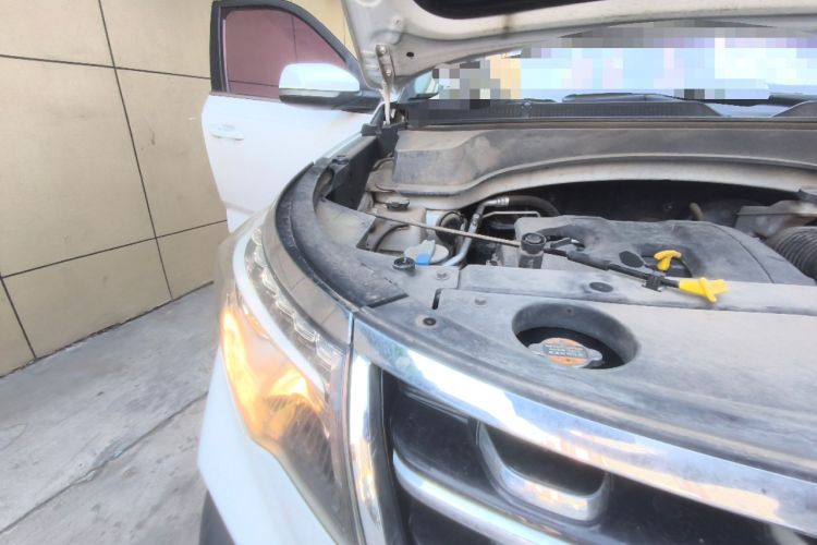 Used Kia Sportage R 2019 2.0L Automatic Smart Luxury Edition Engine Bay Right