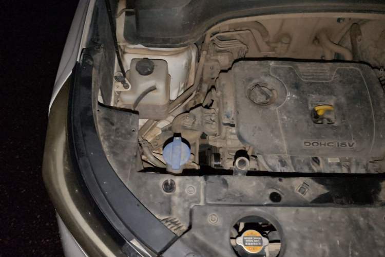 Used Kia Sportage R 2019 2.0L Automatic Smart Luxury Edition Engine Bay Right