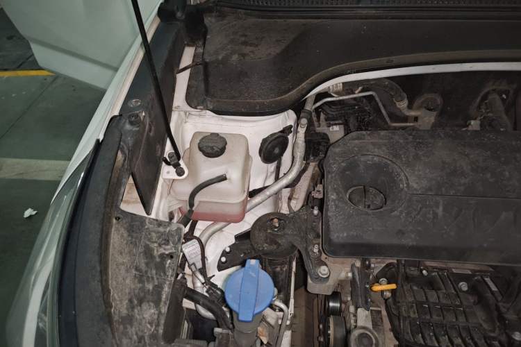 Used Kia Sportage R 2019 1.4T DCT Smart Luxury Edition GLS Engine Bay Right