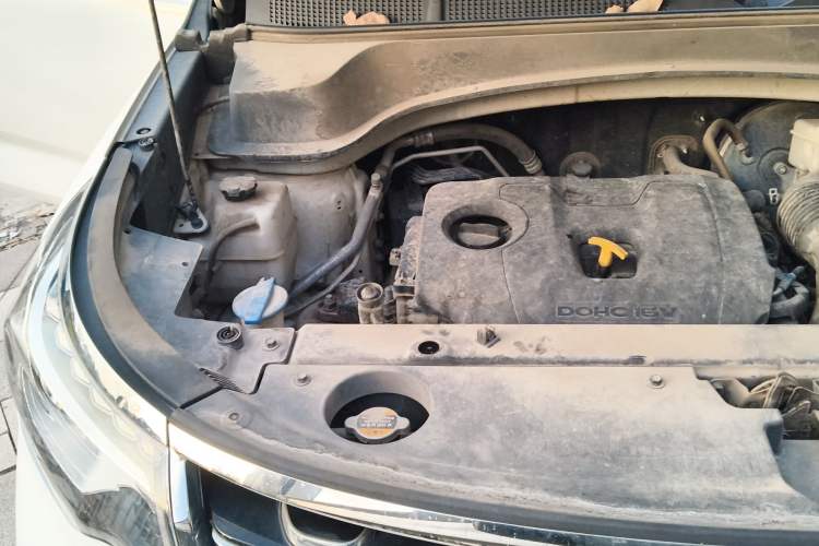 Used Kia Sportage R 2019 2.0L Automatic Smart Luxury Edition Engine Bay Right