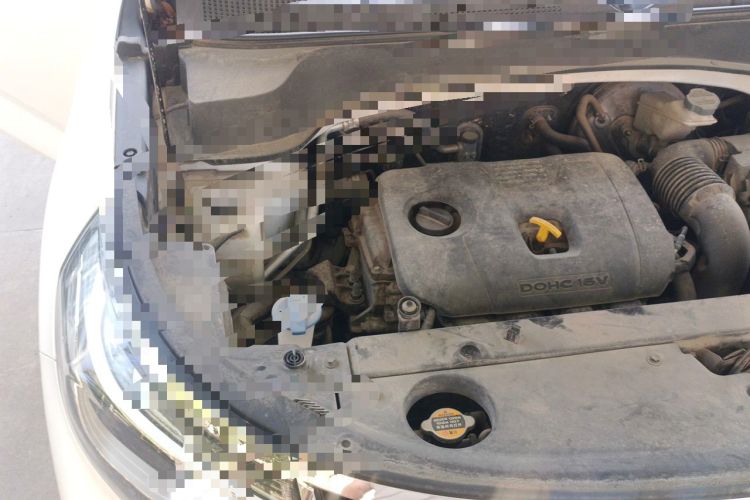 Used Kia Sportage R 2019 2.0L Manual Fashion Edition Engine Bay Right