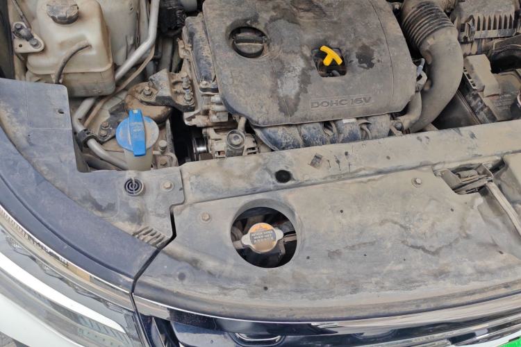 Used Kia Sportage R 2019 2.0L Automatic Smart Luxury Edition Engine Bay Right