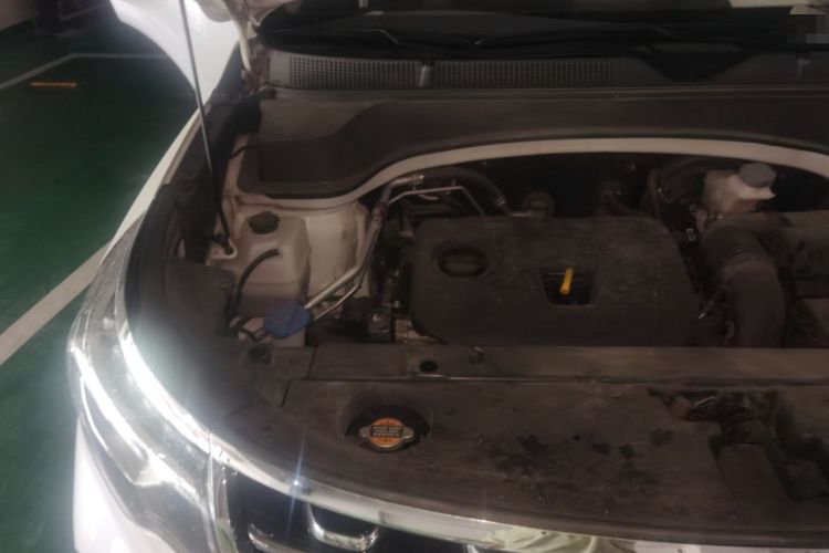 Used Kia Sportage R 2019 2.0L Automatic Smart Luxury Edition Engine Bay Right