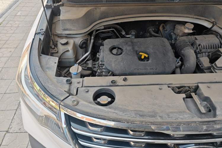 Used Kia Sportage R 2019 2.0L Automatic Smart Luxury Edition Engine Bay Right