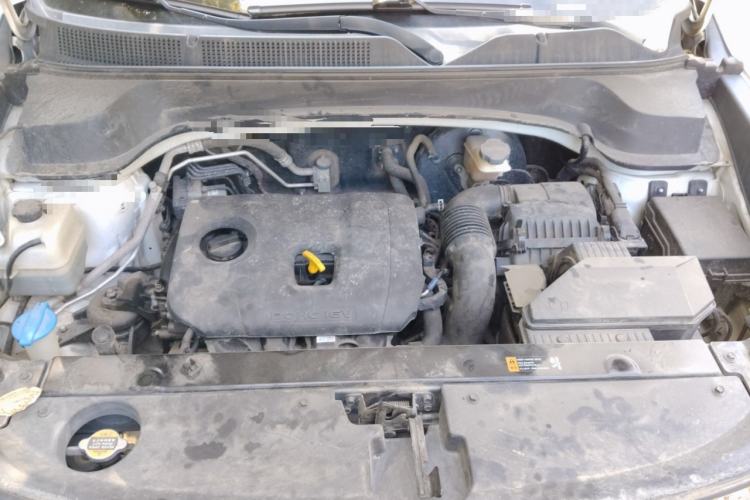 Used Kia Sportage R 2019 2.0L Automatic Smart Luxury Edition Engine Bay
