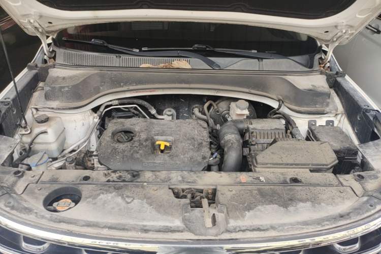 Used Kia Sportage R 2019 2.0L Automatic Smart Luxury Edition Engine Bay