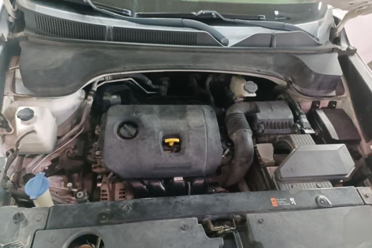 Used Kia Sportage R 2019 2.0L Automatic Smart Luxury Edition Engine Bay