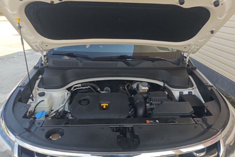 Used Kia Sportage R 2019 2.0L Automatic Smart Luxury Edition Engine Bay
