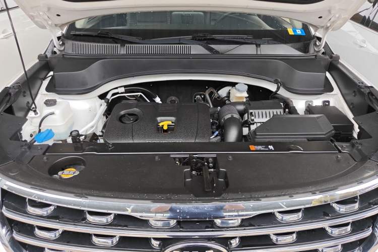 Used Kia Sportage R 2019 2.0L Automatic Smart Luxury Edition Engine Bay