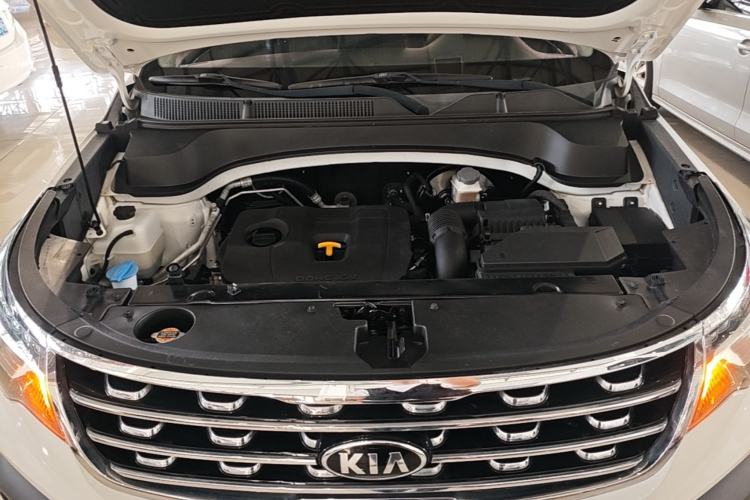 Used Kia Sportage R 2019 2.0L Automatic Smart Luxury Edition Engine Bay