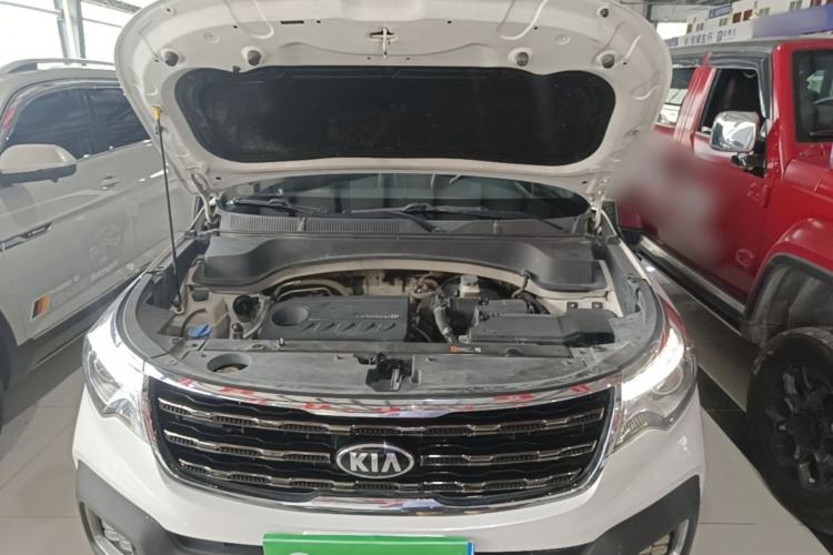 Used Kia Sportage R 2019 1.4T DCT Fashion Edition GL Engine Bay