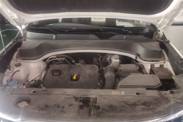 Used Kia Sportage R 2019 2.0L Automatic Smart Luxury Edition Engine Bay