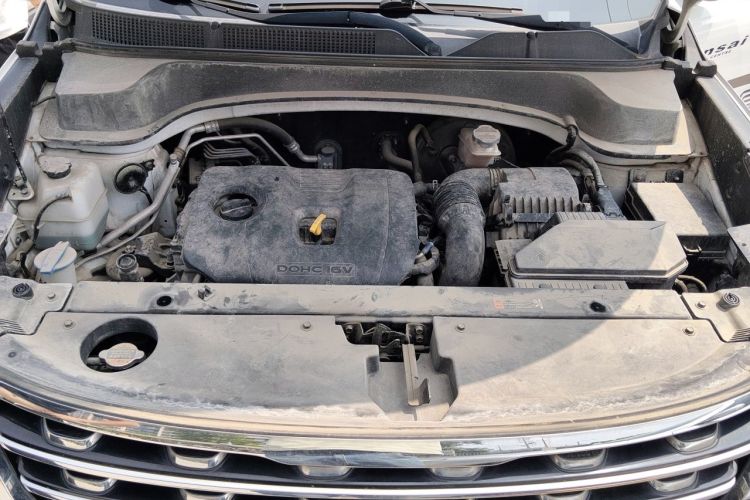 Used Kia Sportage R 2019 2.0L Automatic Smart Luxury Edition Engine Bay