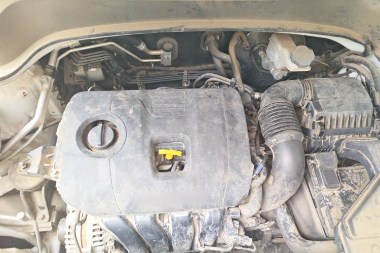 Used Kia Sportage R 2019 2.0L Automatic Smart Luxury Edition Engine Bay