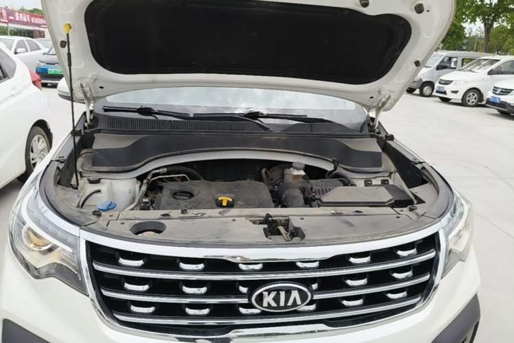 Used Kia Sportage R 2019 2.0L Automatic Smart Luxury Edition Engine Bay
