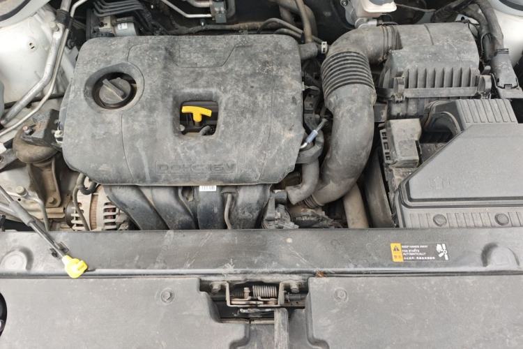 Used Kia Sportage R 2019 2.0L Automatic Smart Luxury Edition Engine Bay
