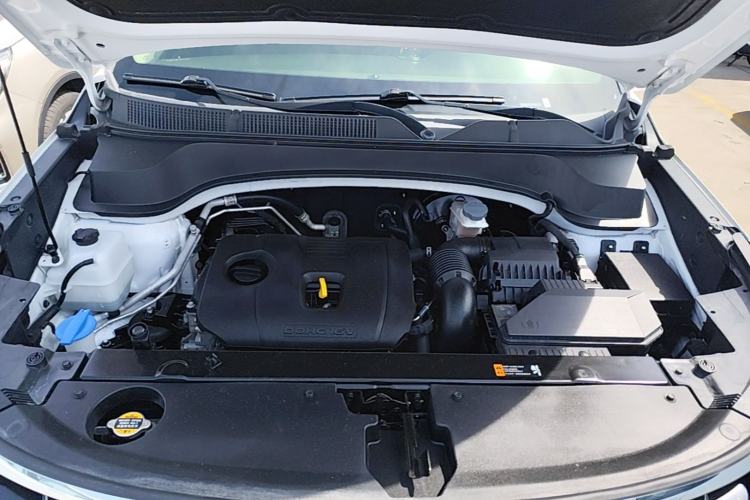Used Kia Sportage R 2019 2.0L Automatic Smart Luxury Edition Engine Bay