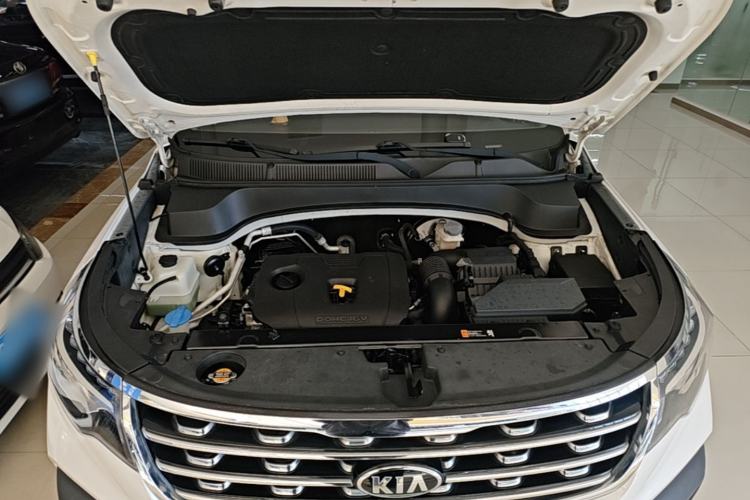 Used Kia Sportage R 2019 2.0L Automatic Smart Luxury Edition Engine Bay