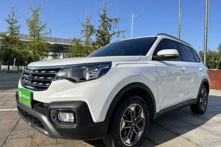 Used Kia Sportage R 2019 2.0L Manual Fashion Edition Exterior 1