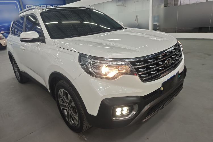 Used Kia Sportage R 2019 2.0L Automatic Smart Luxury Edition Exterior 1