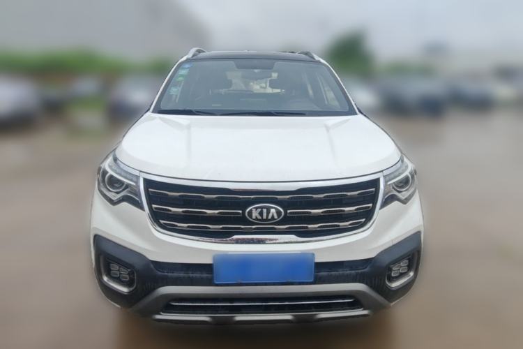 Used Kia Sportage R 2019 1.4T DCT Smart Luxury Edition GLS Exterior 1