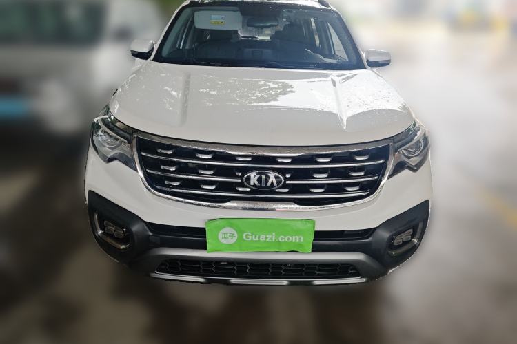 Used Kia Sportage R 2019 2.0L Automatic Smart Luxury Edition Exterior 1