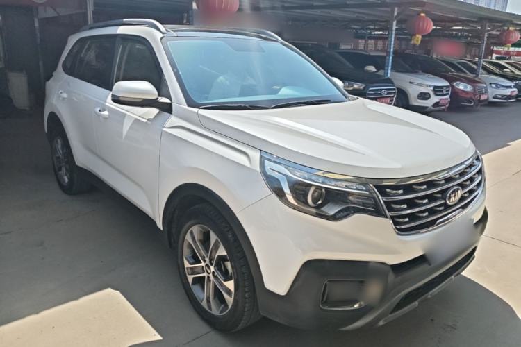 Used Kia Sportage R 2019 2.0L Automatic Smart Luxury Edition Exterior 1