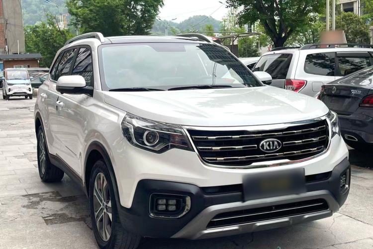 Used Kia Sportage R 2019 1.4T DCT Smart Luxury Edition GLS Exterior 1
