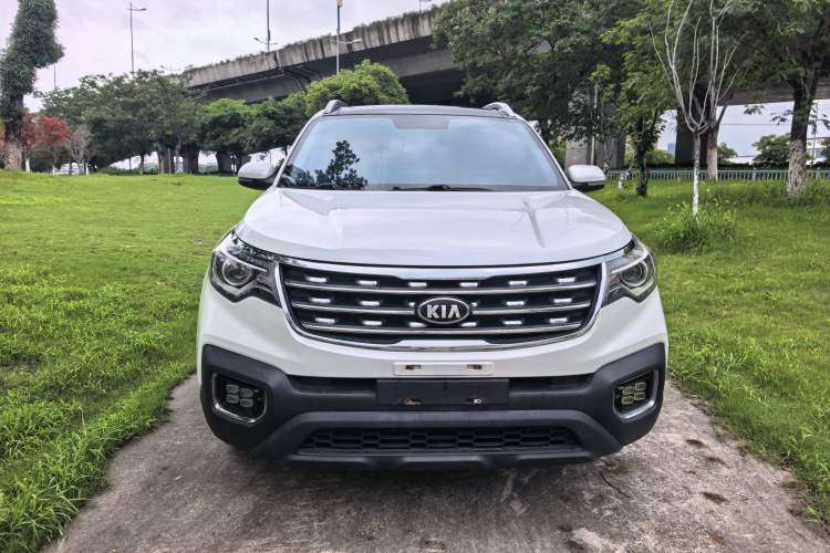 Used Kia Sportage R 2019 2.0L Automatic Smart Luxury Edition Exterior 1