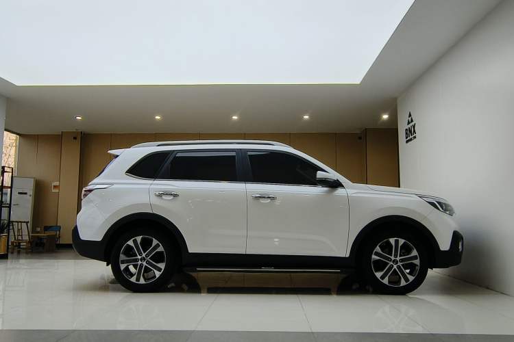 Used Kia Sportage R 2019 2.0L Automatic Smart Luxury Edition Exterior 1