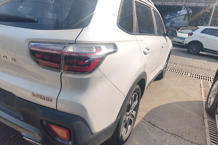 Used Kia Sportage R 2019 2.0L Automatic Smart Luxury Edition Exterior 2
