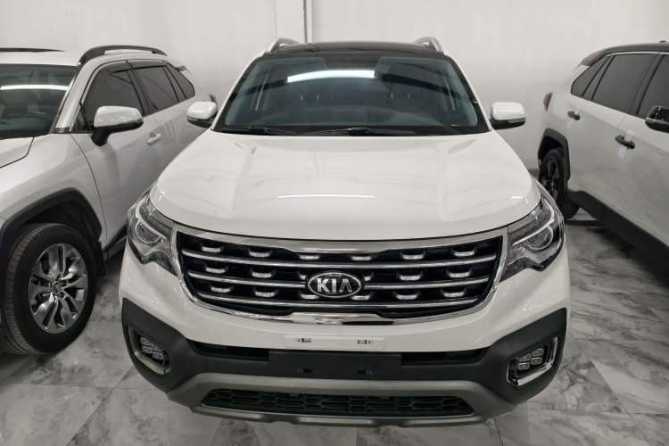 Used Kia Sportage R 2019 2.0L Automatic Smart Luxury Edition Exterior 2