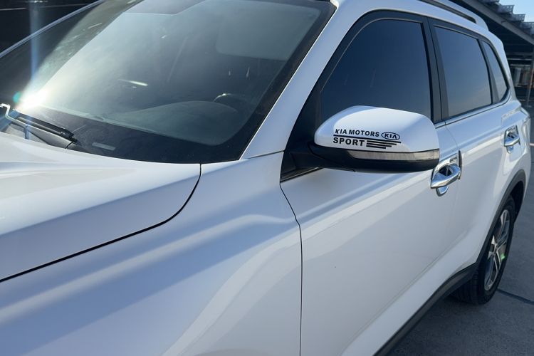 Used Kia Sportage R 2019 2.0L Automatic Smart Luxury Edition Exterior 2