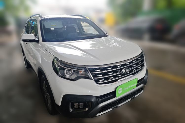 Used Kia Sportage R 2019 2.0L Automatic Smart Luxury Edition Exterior 2