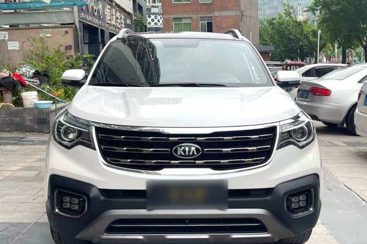 Used Kia Sportage R 2019 1.4T DCT Smart Luxury Edition GLS Exterior 2