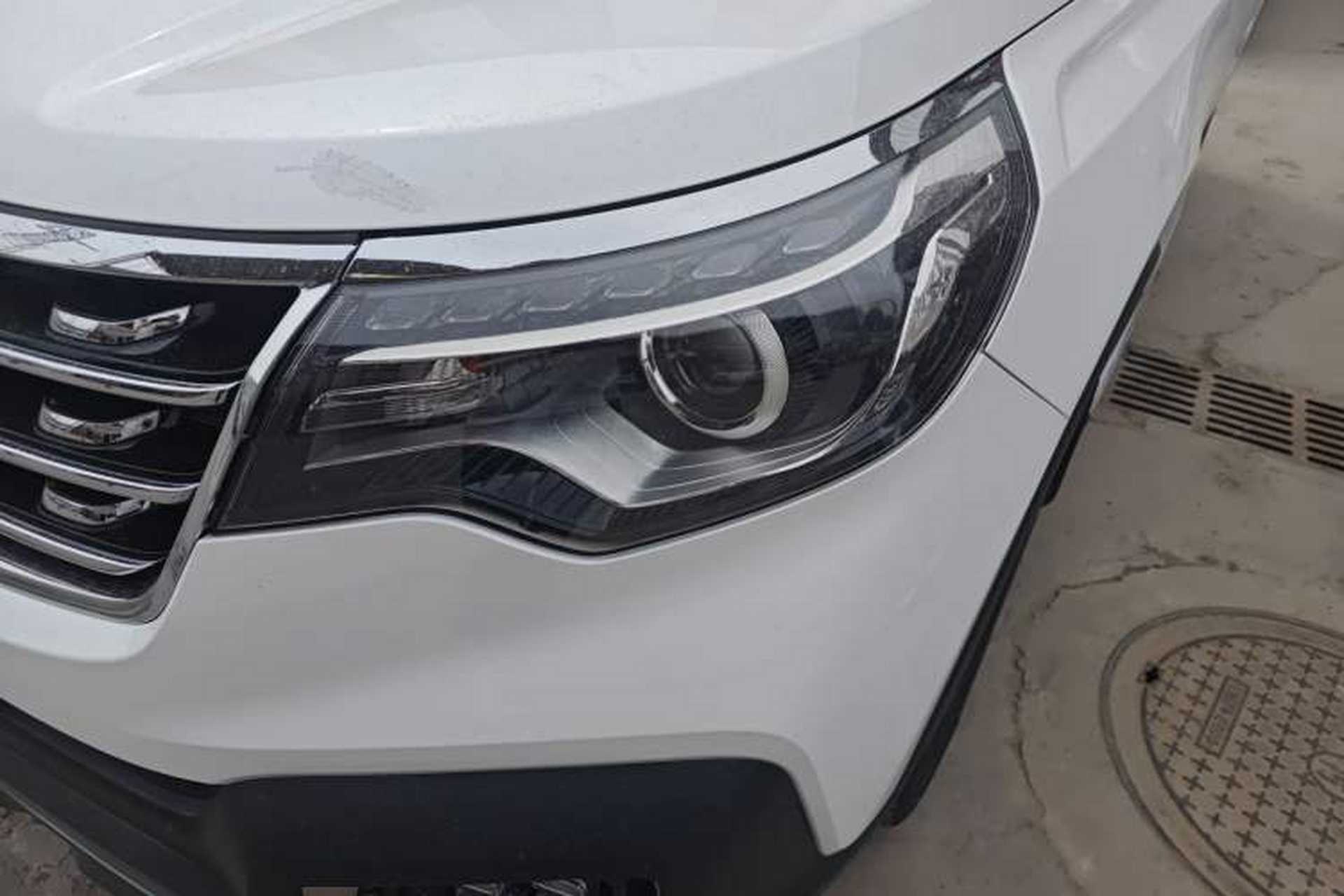 Used Kia Sportage R 2019 2.0L Automatic Smart Luxury Edition Exterior 2
