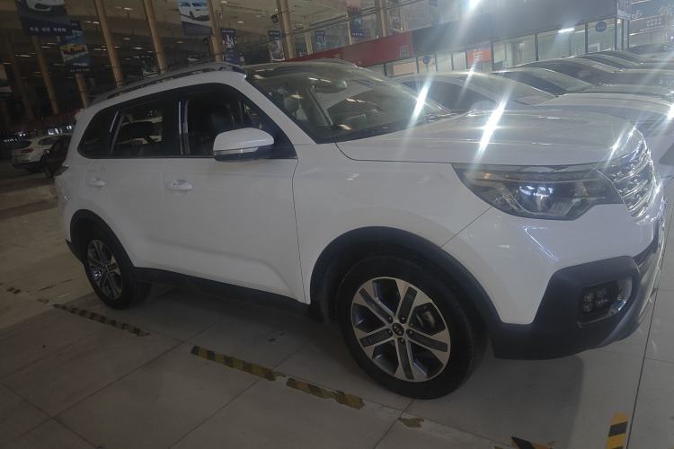 Used Kia Sportage R 2019 2.0L Automatic Smart Luxury Edition Exterior 2