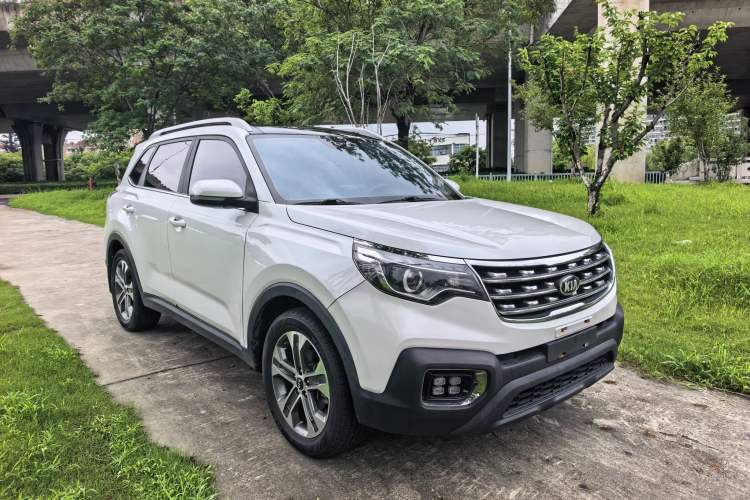Used Kia Sportage R 2019 2.0L Automatic Smart Luxury Edition Exterior 2