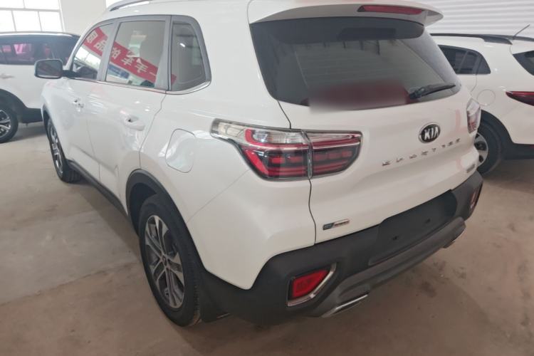 Used Kia Sportage R 2019 2.0L Automatic Smart Luxury Enhanced Edition Exterior 2